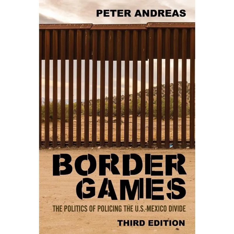 Livro Border Games