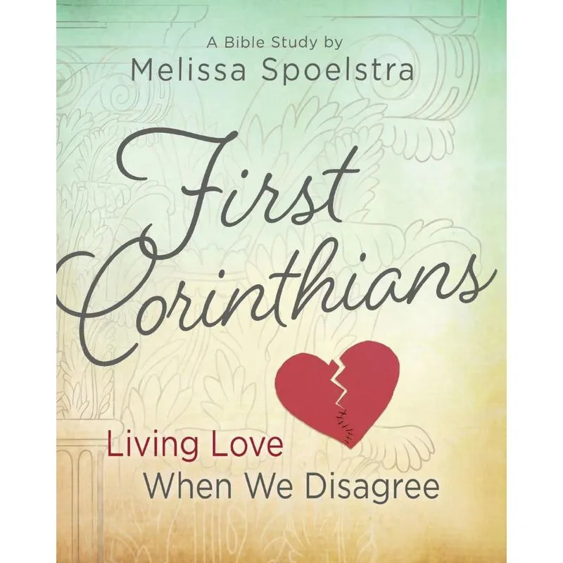 First Corinthians - Womens Bible Study