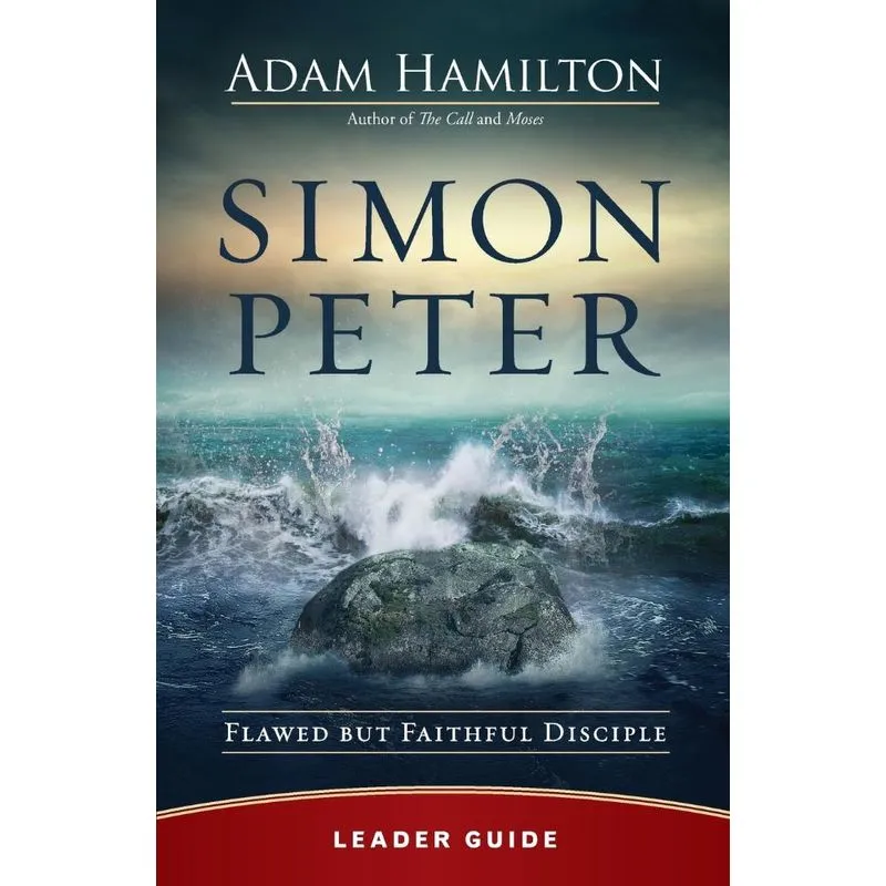 Simon Peter Leader Guide