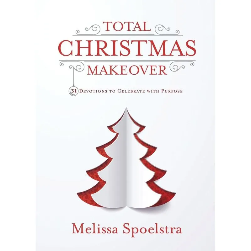 Total Christmas Makeover