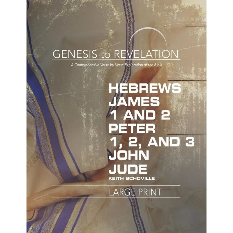 Genesis to Revelation