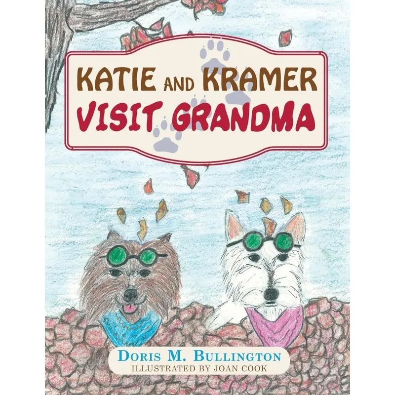 Katie and Kramer Visit Grandma