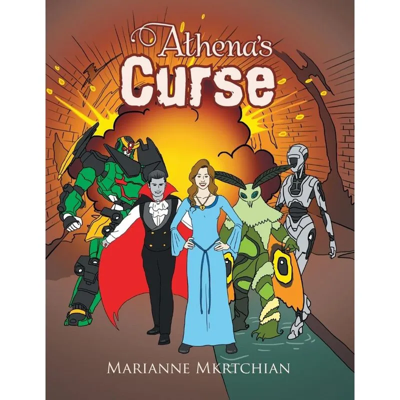 Athenas Curse