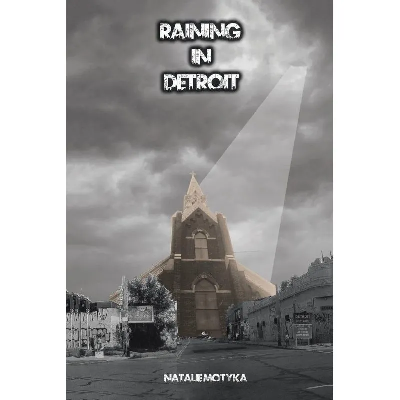 Raining in Detroit