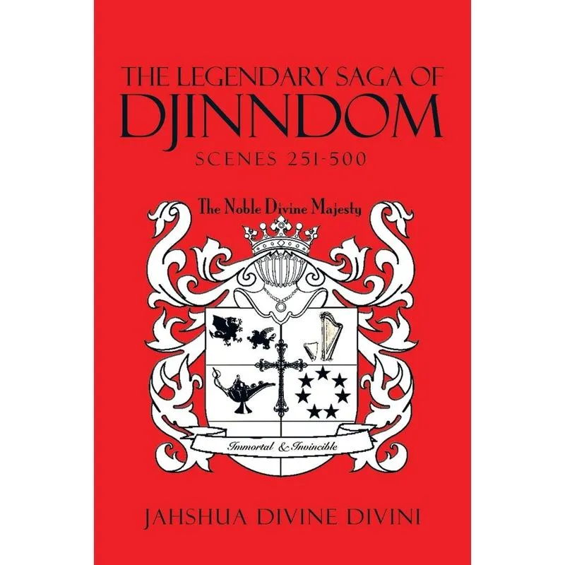 The Legendary Saga of Djinndom