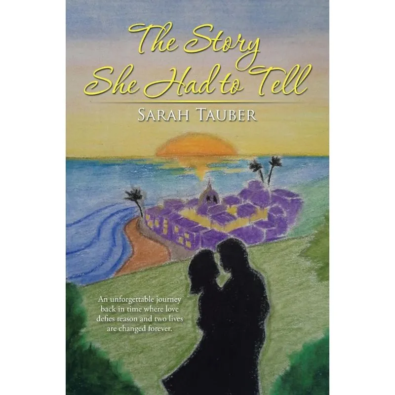 The Story She Had To Tell