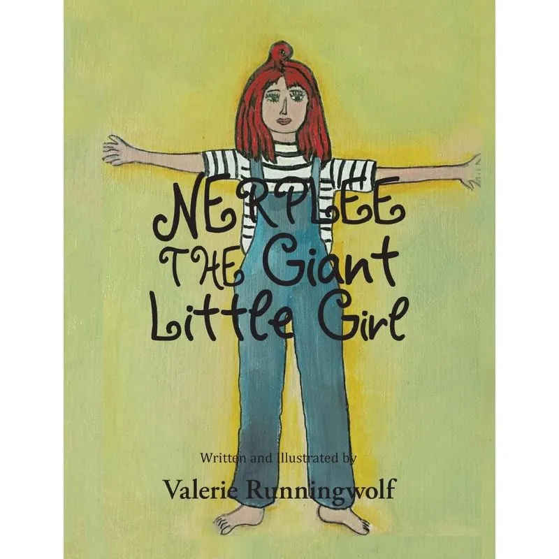Nerplee the Giant Little Girl