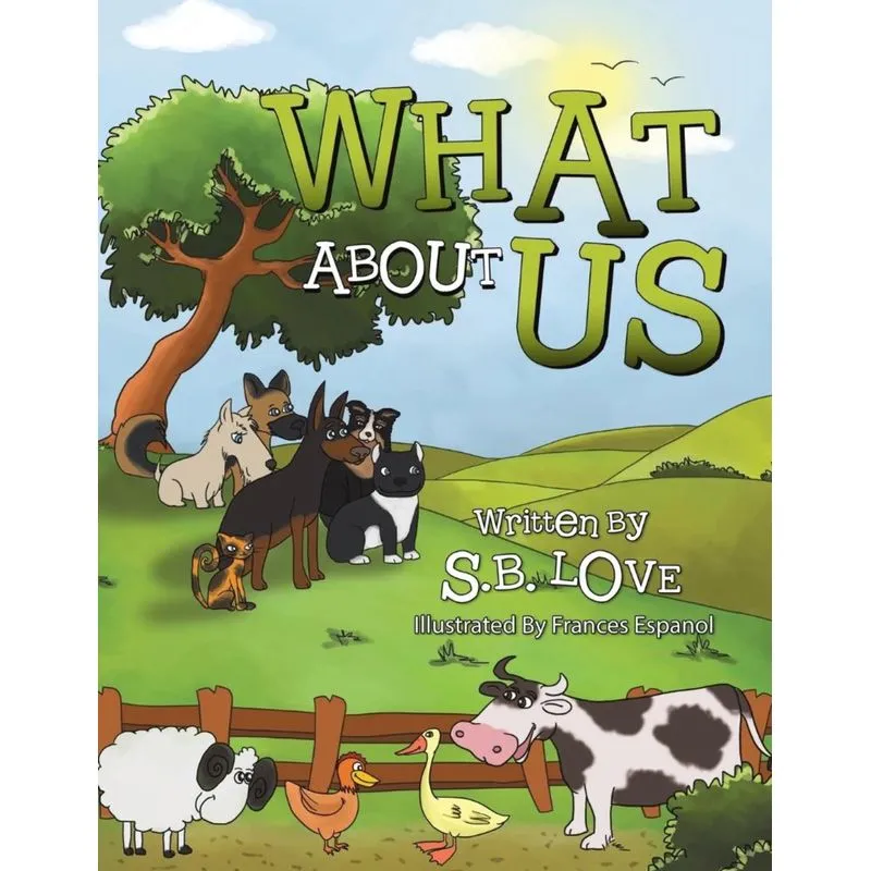 WHAT ABOUT US