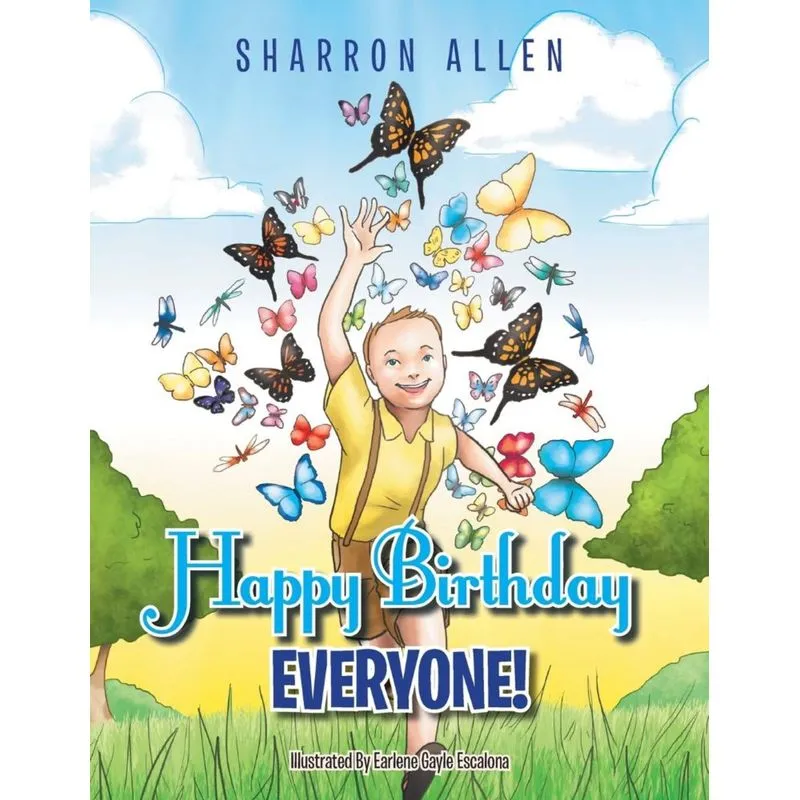 HAPPY BIRTHDAY EVERYONE!