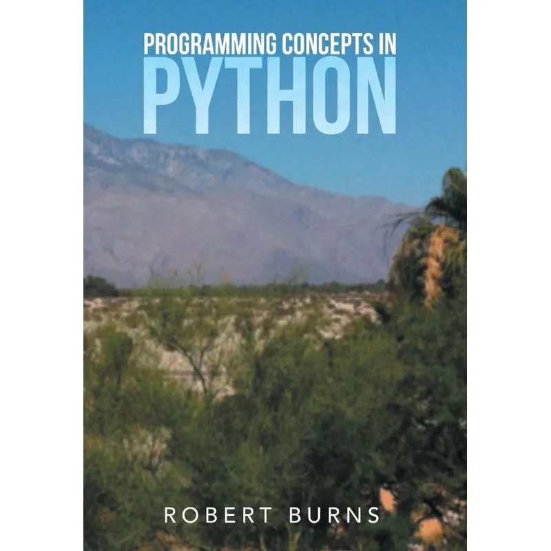 Programming Concepts in Python