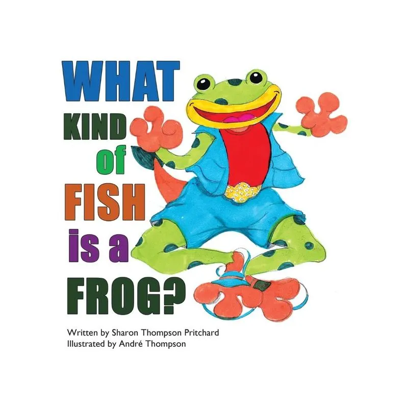 What Kind of Fish Is a Frog?