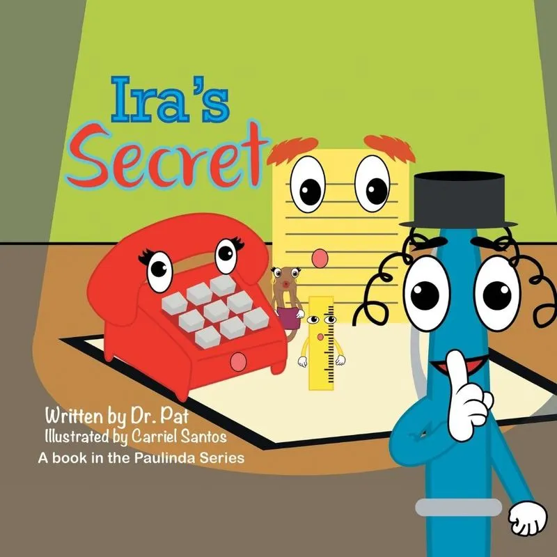 Iras Secret