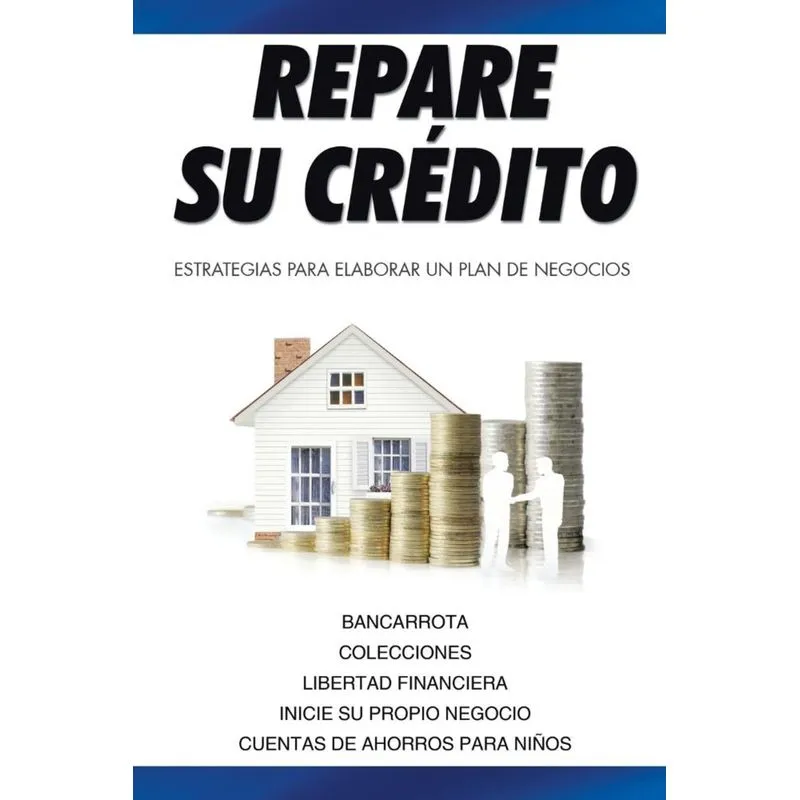 Repare su crédito