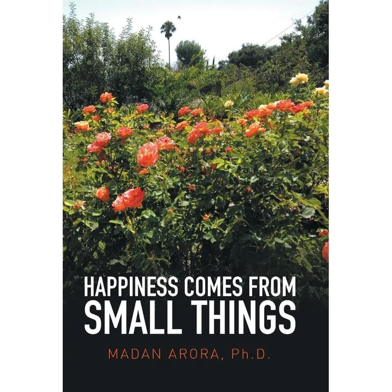 Happiness Comes from Small Things