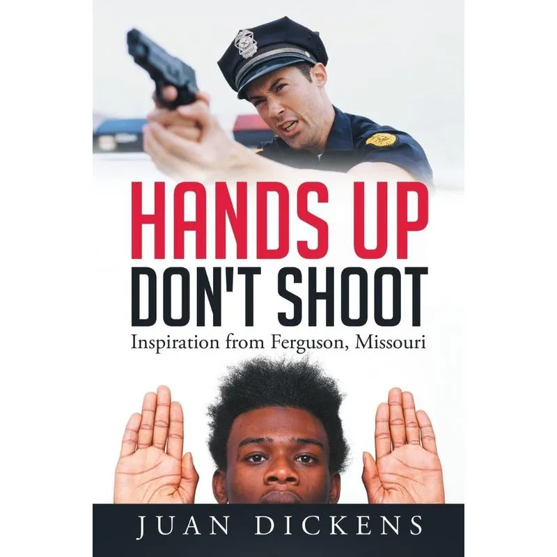 Hands Up Dont Shoot