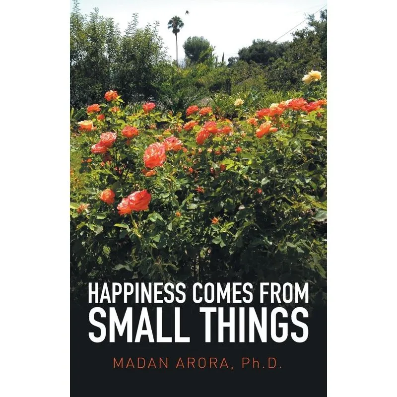 Happiness Comes from Small Things
