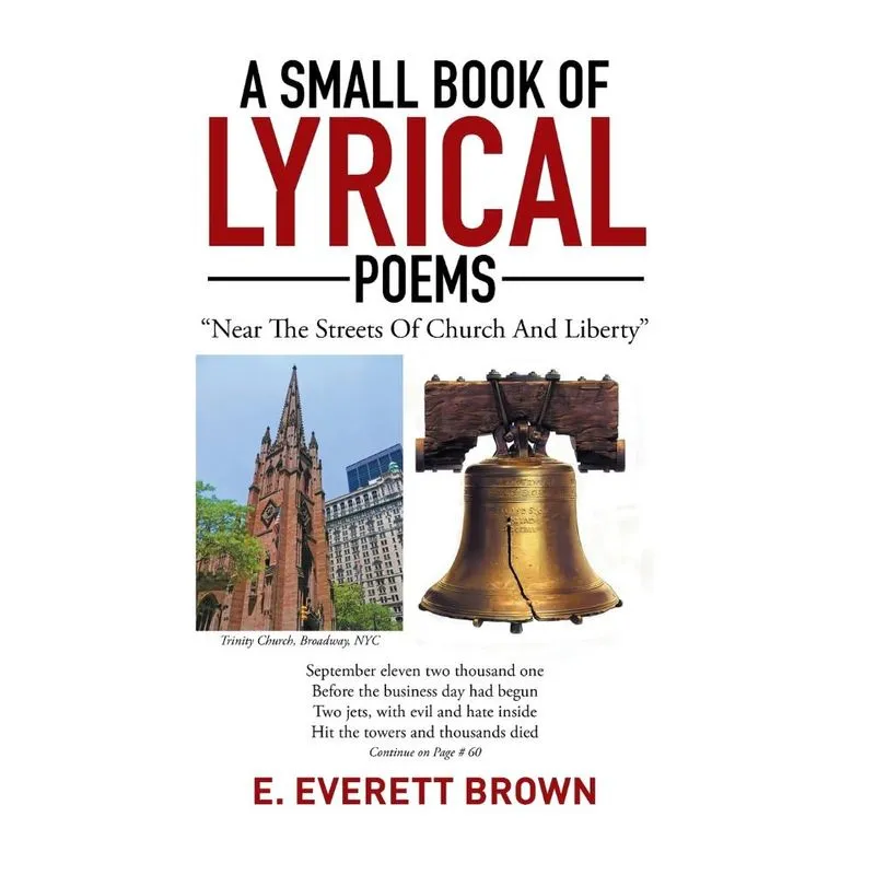 A Small Book of Lyrical Poems