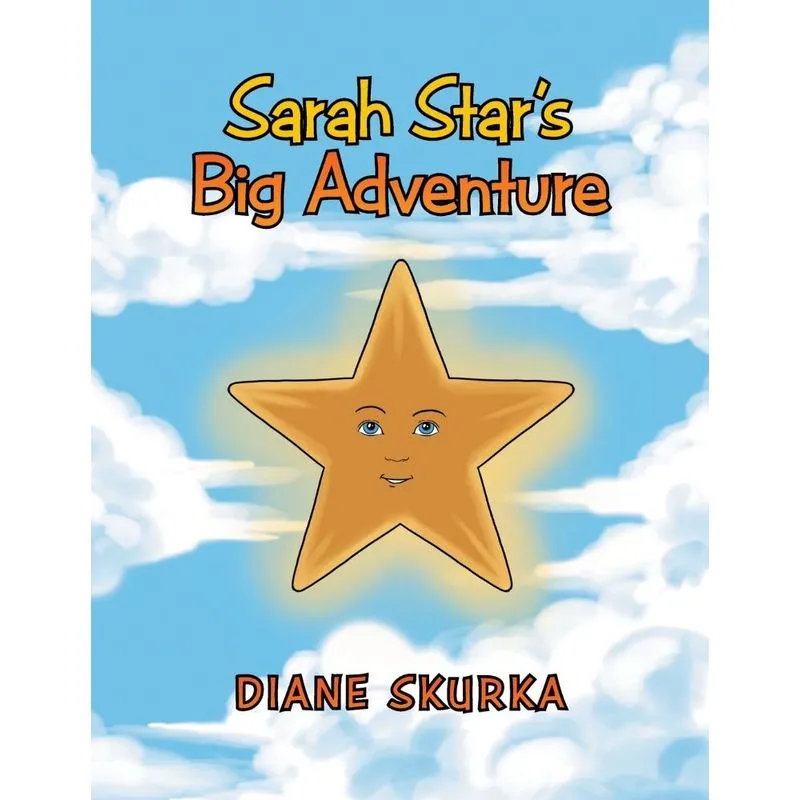 Sarah Stars Big Adventure