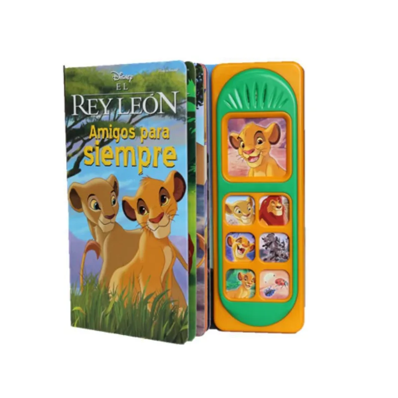 El Rey Leon Amigos Para Simpre CIRCULO DE LECTORES 67784