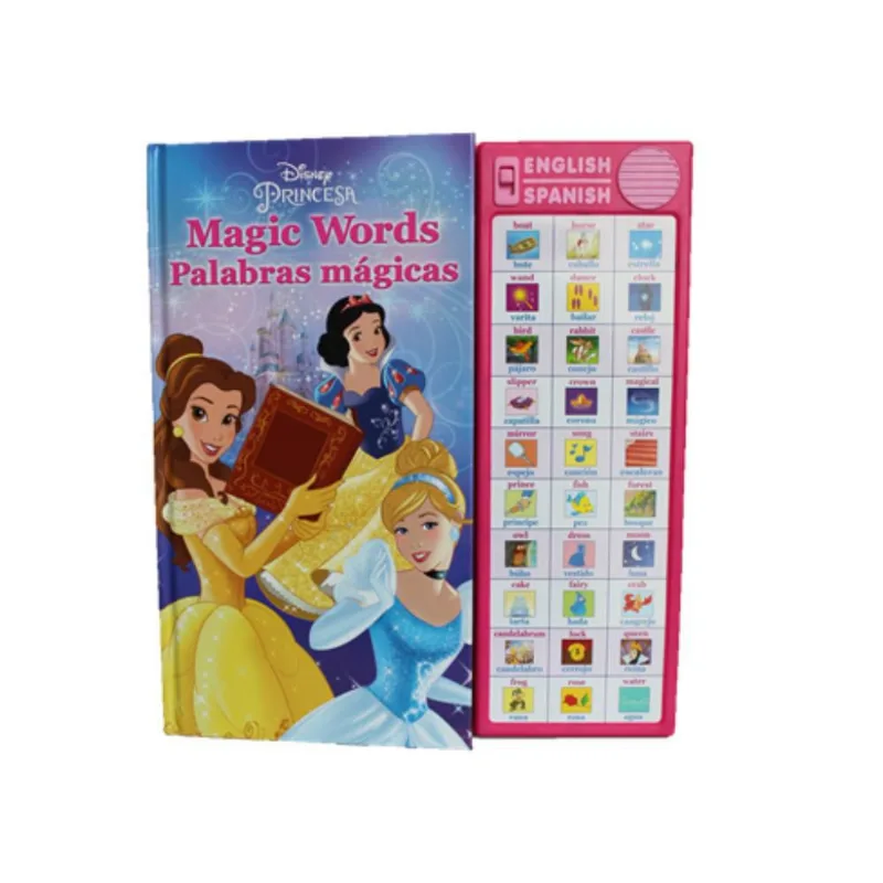 Magic Words Palabras Magicas CIRCULO DE LECTORES 67779