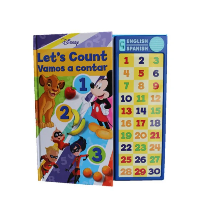 Lets Count Vamos A Contar CIRCULO DE LECTORES 67773