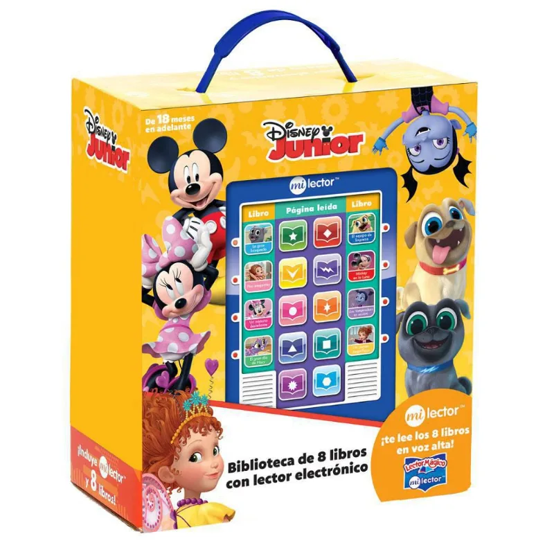 Lector Magico Multi Property, DISNEY