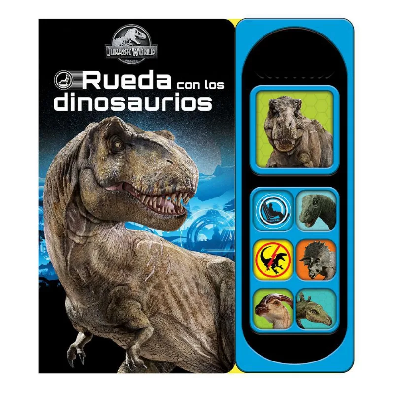 Jurassic World Ru Con Los Din, DISNEY