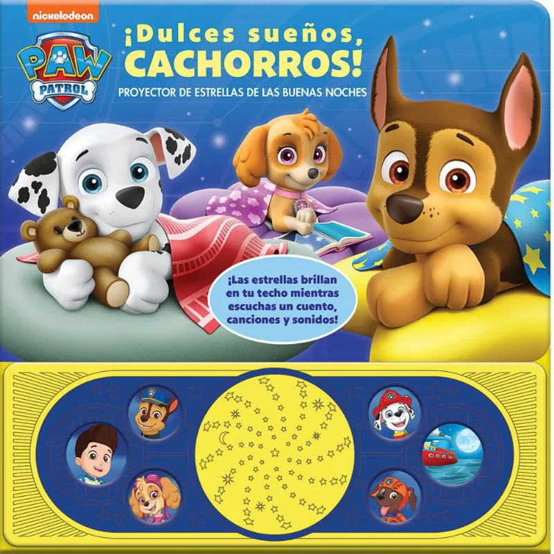 Proyector Paw Patrol CIRCULO DE LECTORES 67121
