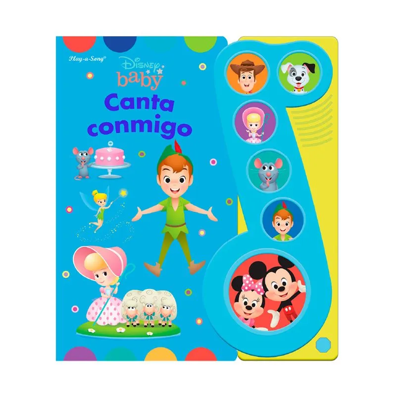 Disney Baby: Canta conmigo