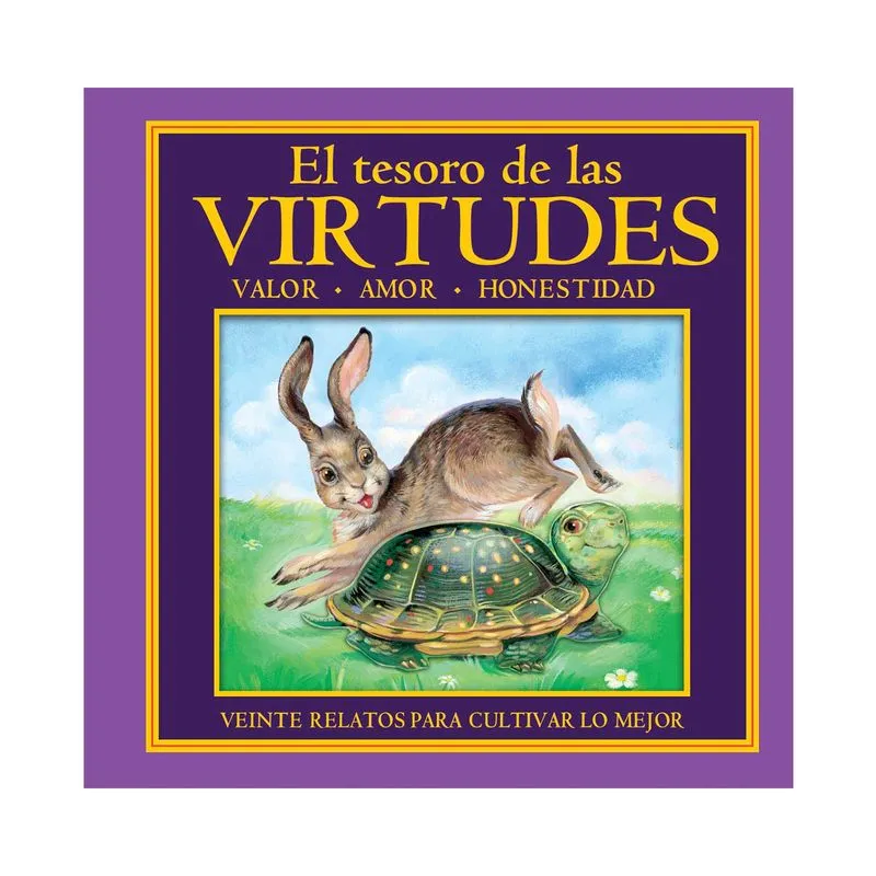 Tesoro de las virtudes 2022