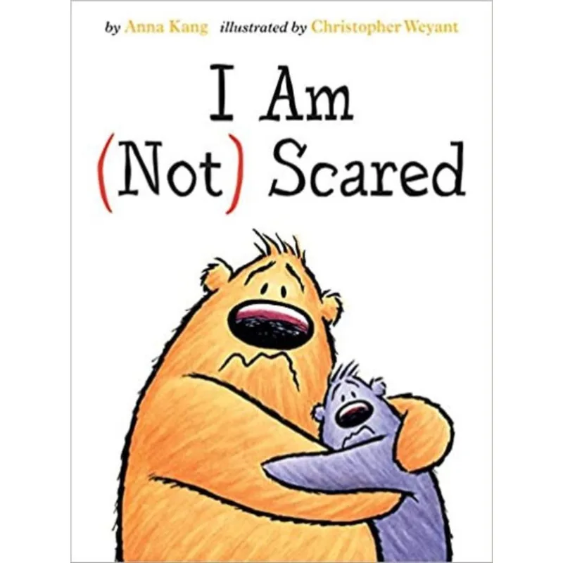 I AM NOT SCARED