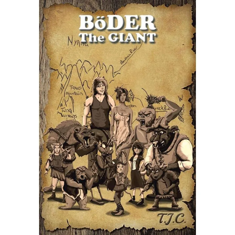 Böder the Giant