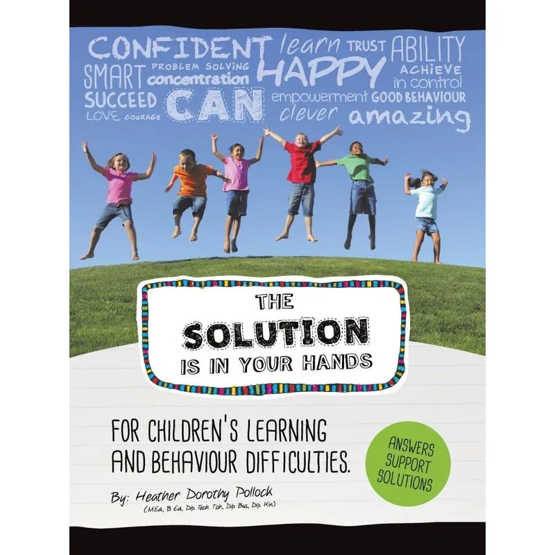 The Solution is in Your Hands
