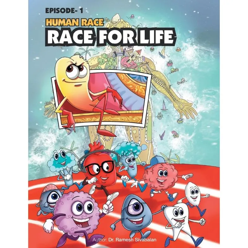 Human Race Episode - 1