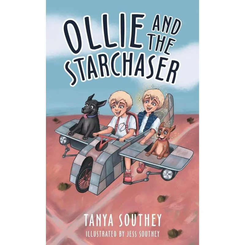 Ollie and the Starchaser