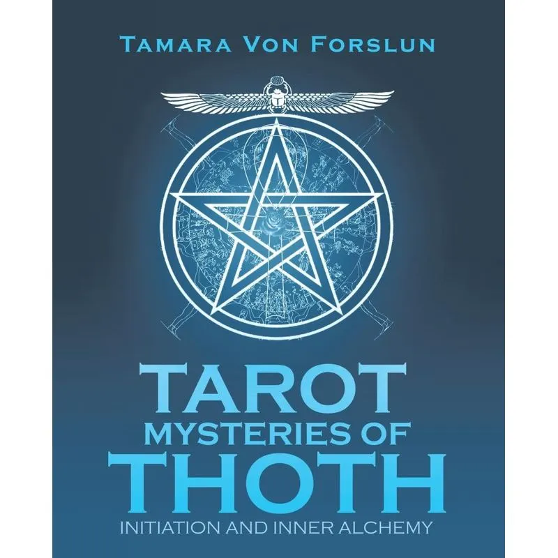 Tarot Mysteries of Thoth