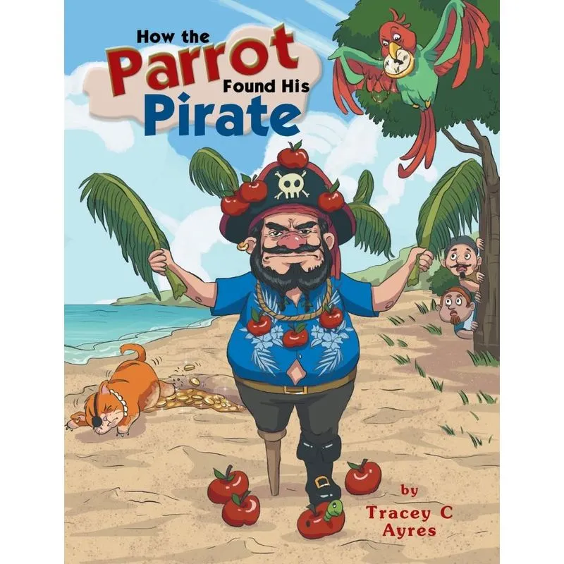 How the Parrot Found His Pirate