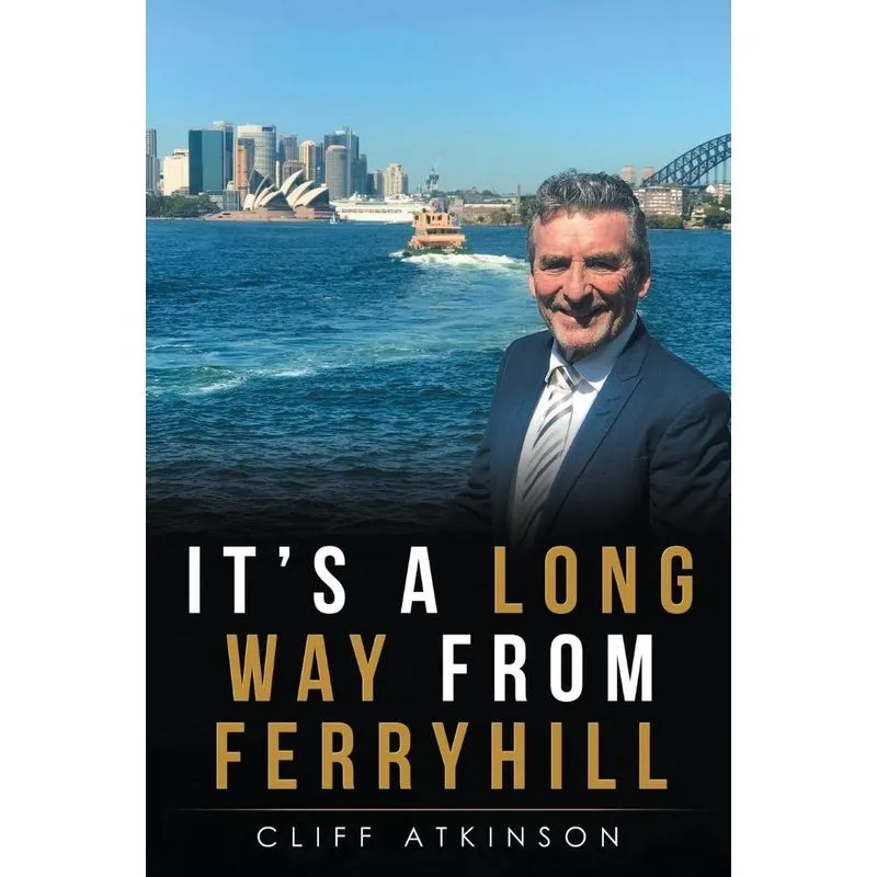 Its a Long Way from Ferryhill
