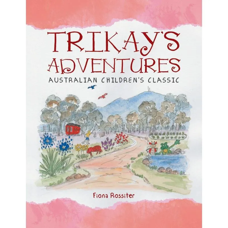 Trikays Adventures