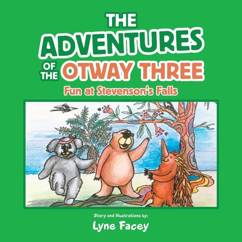The Adventures of the Otway Three