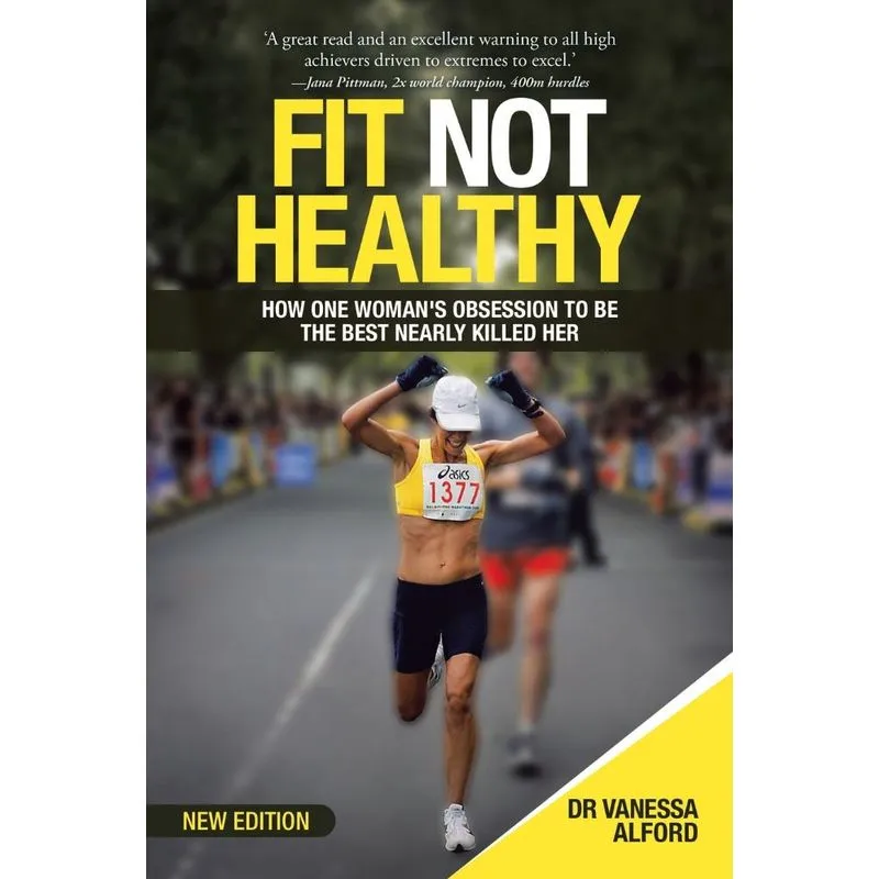 Fit Not Healthy