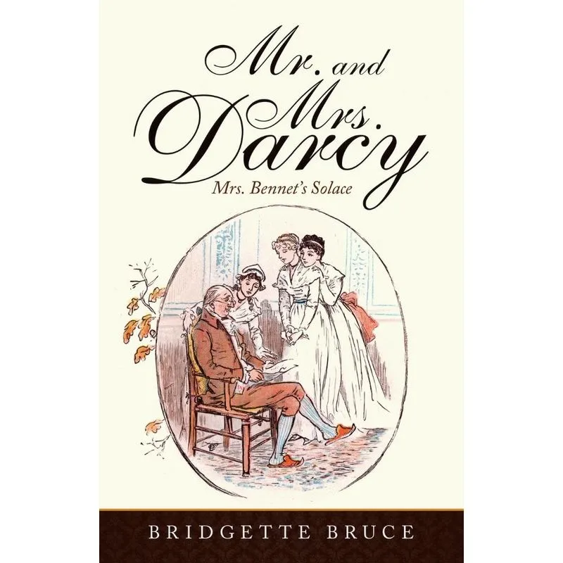 Mr. and Mrs. Darcy