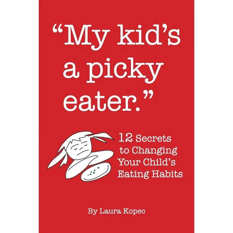 My Kids a Picky Eater