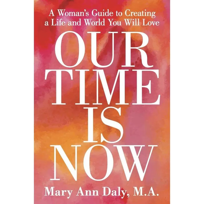 OUR TIME IS NOW