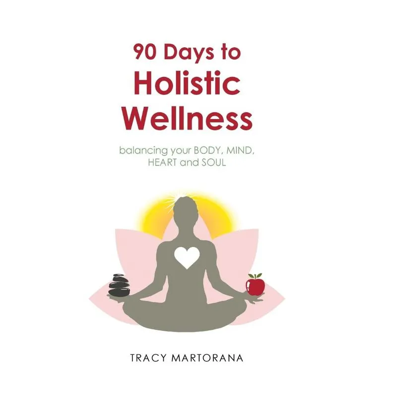 90 Days to Holistic Wellness