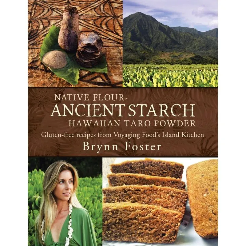 Native Flour Ancient Starch