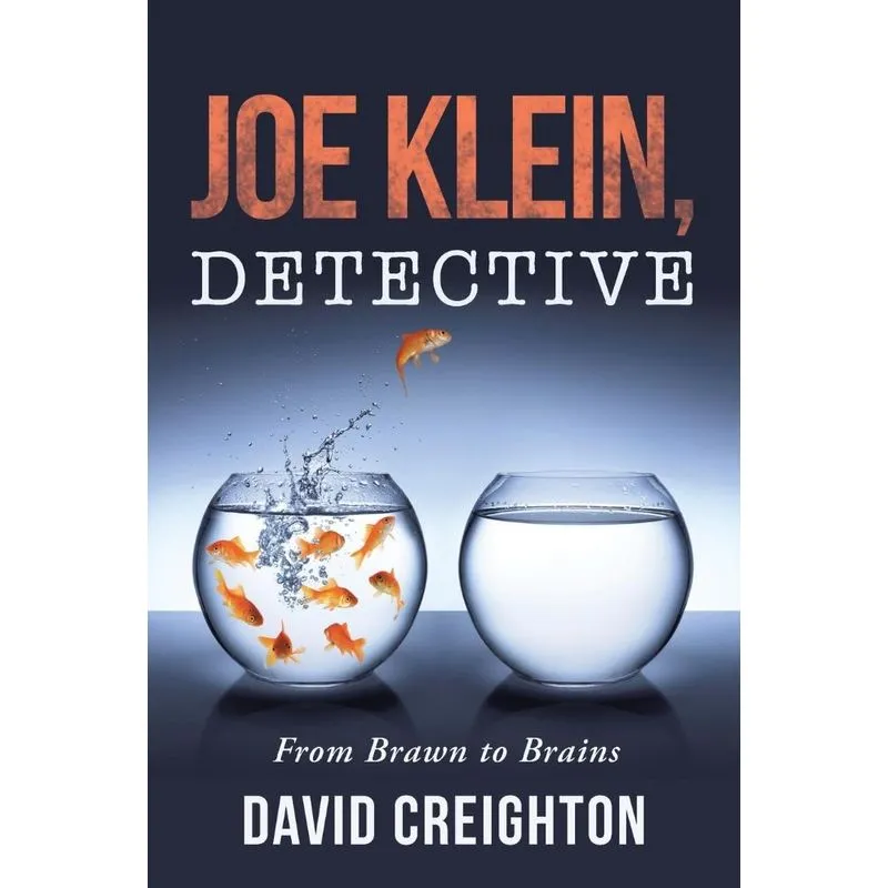 Joe Klein, Detective