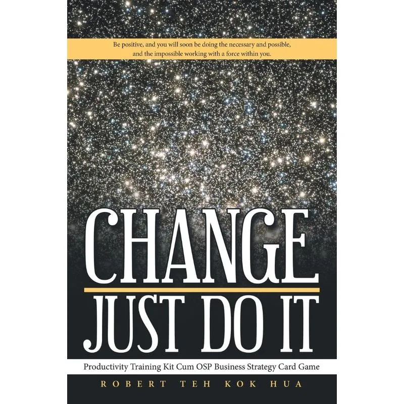 Change-Just Do It