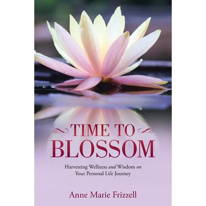 TIME TO BLOSSOM