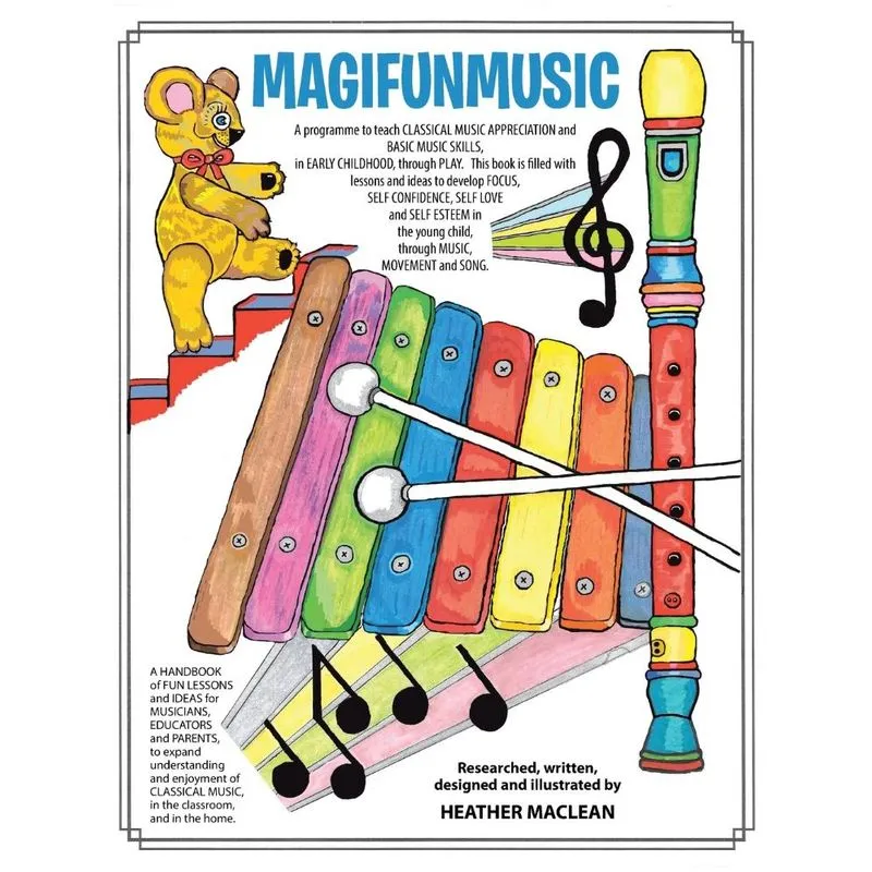 Magifunmusic